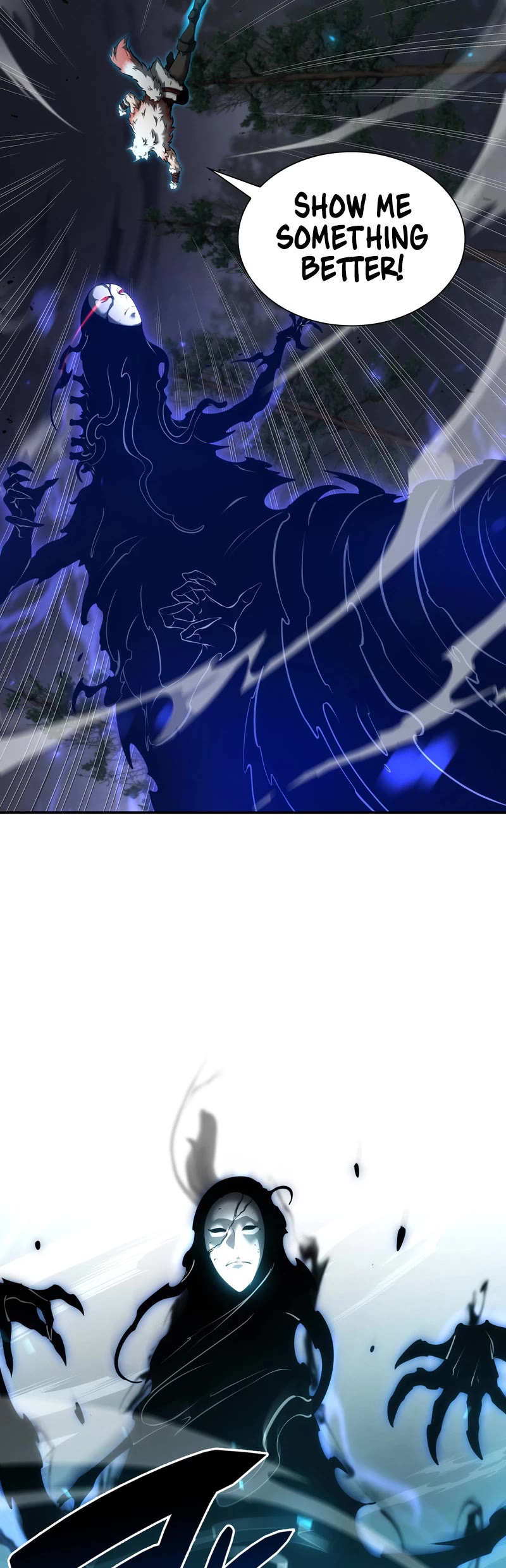 I Returned as an FFF-Class Witch Doctor Chapter 63 page 24 - Chapter 63