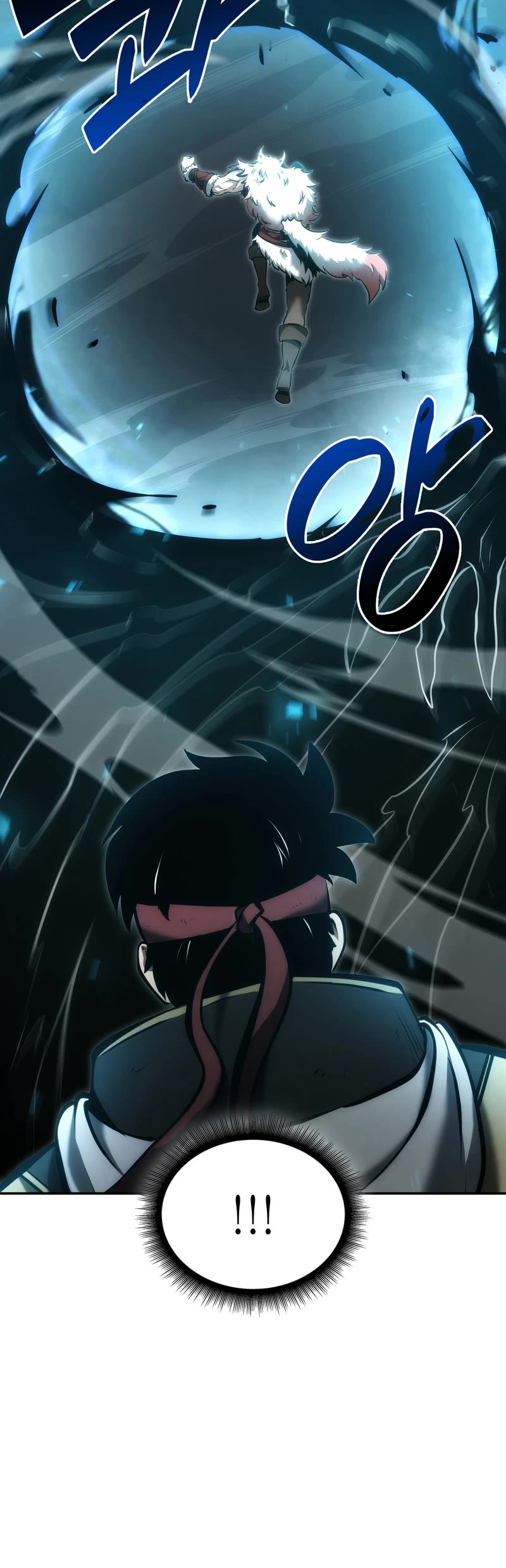 I Returned as an FFF-Class Witch Doctor Chapter 63 page 25 - Chapter 63