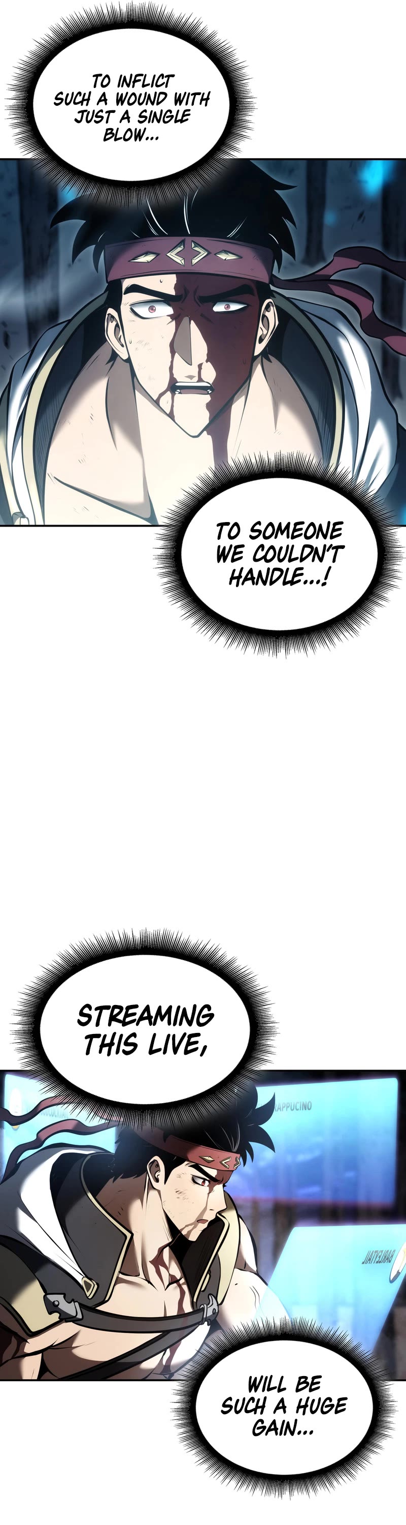 I Returned as an FFF-Class Witch Doctor Chapter 63 page 26 - Chapter 63