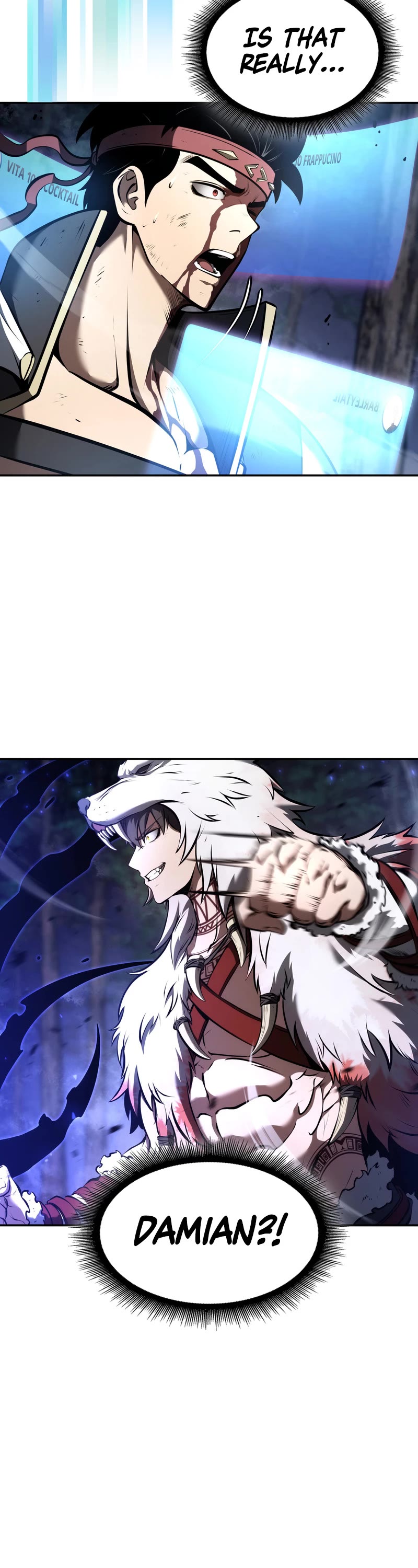 I Returned as an FFF-Class Witch Doctor Chapter 63 page 28 - Chapter 63
