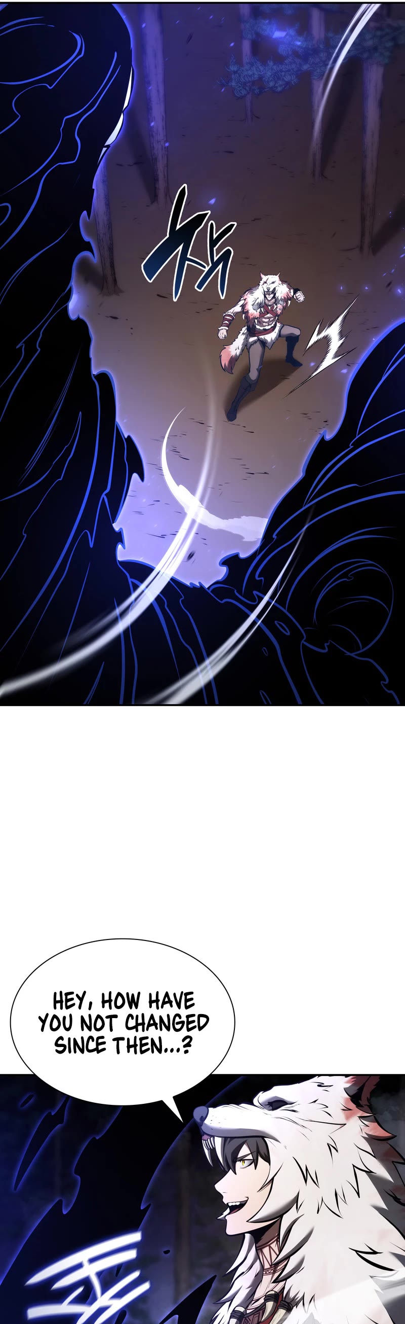 I Returned as an FFF-Class Witch Doctor Chapter 63 page 29 - Chapter 63