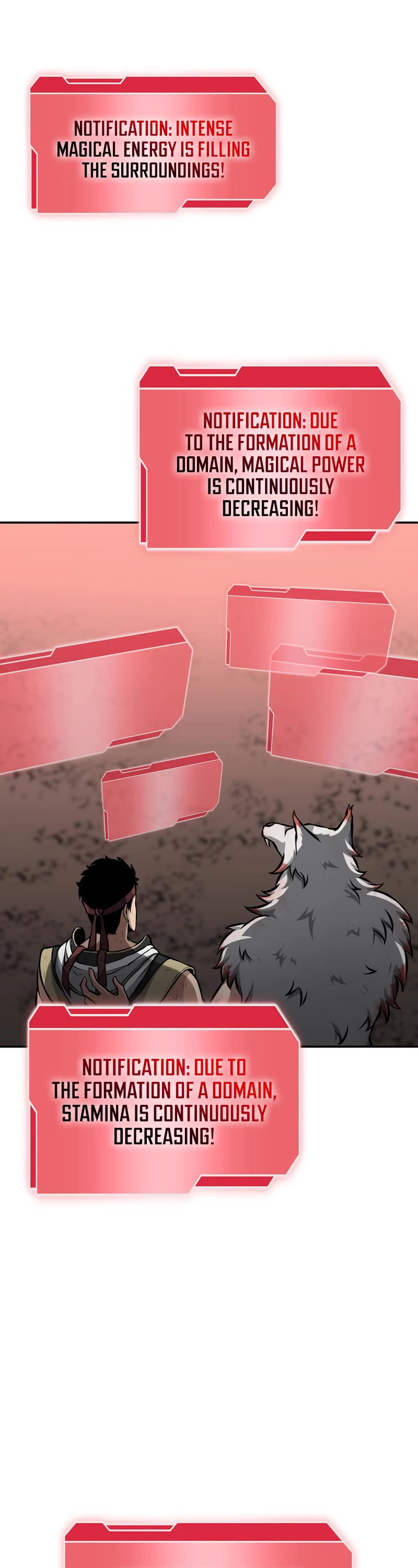 I Returned as an FFF-Class Witch Doctor Chapter 63 page 3 - Chapter 63