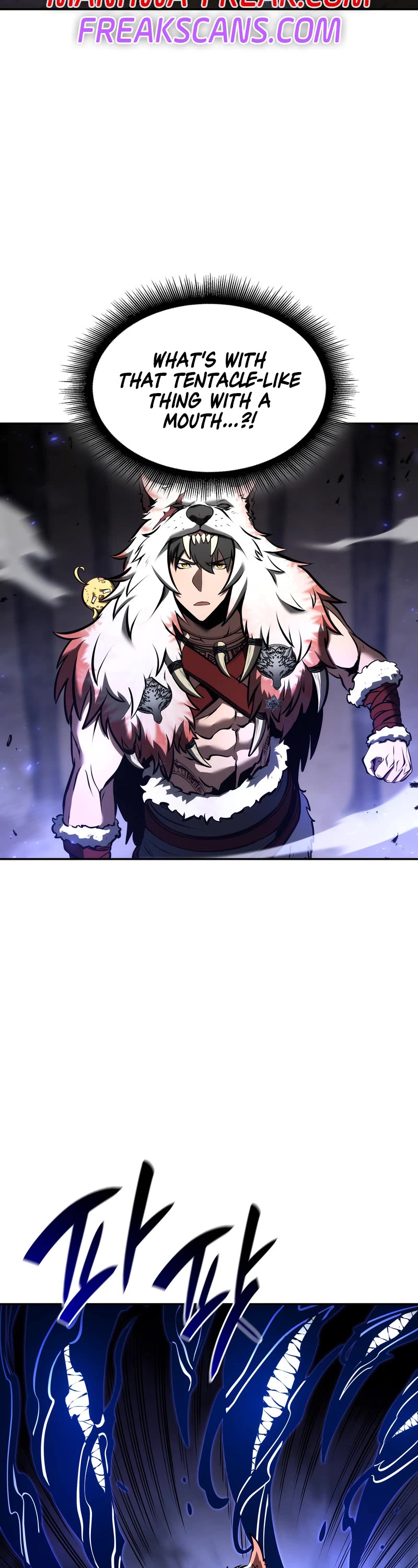I Returned as an FFF-Class Witch Doctor Chapter 63 page 32 - Chapter 63