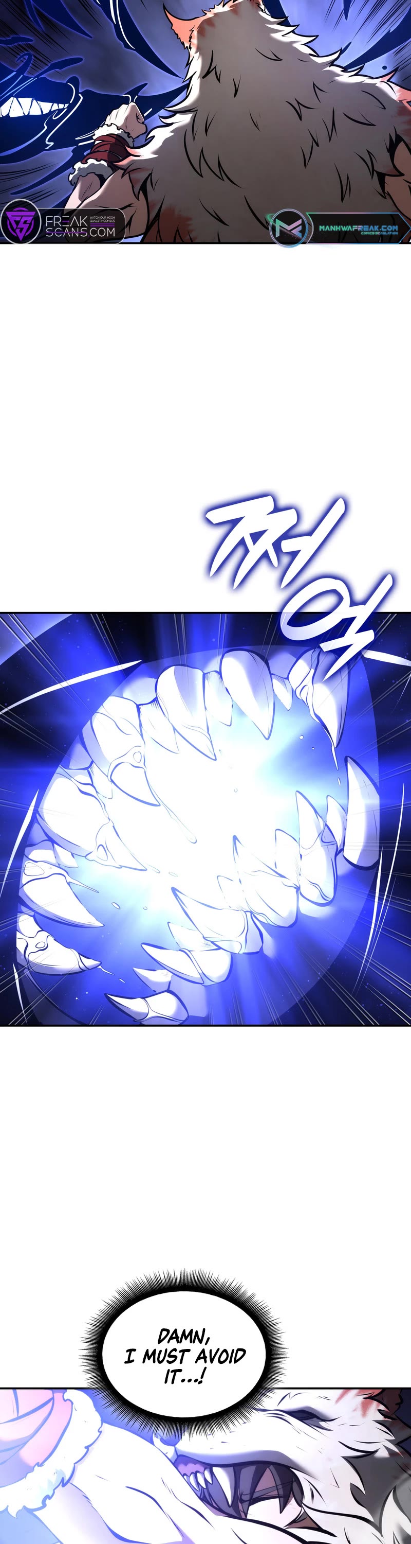 I Returned as an FFF-Class Witch Doctor Chapter 63 page 33 - Chapter 63