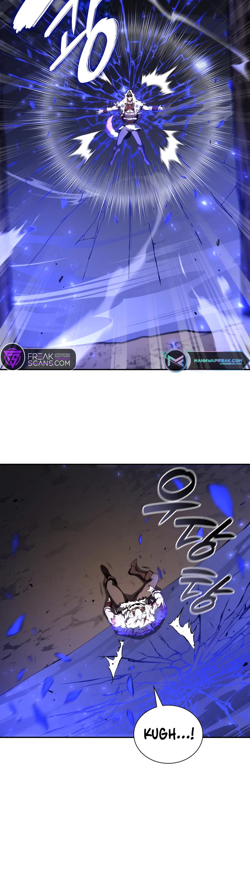 I Returned as an FFF-Class Witch Doctor Chapter 63 page 35 - Chapter 63