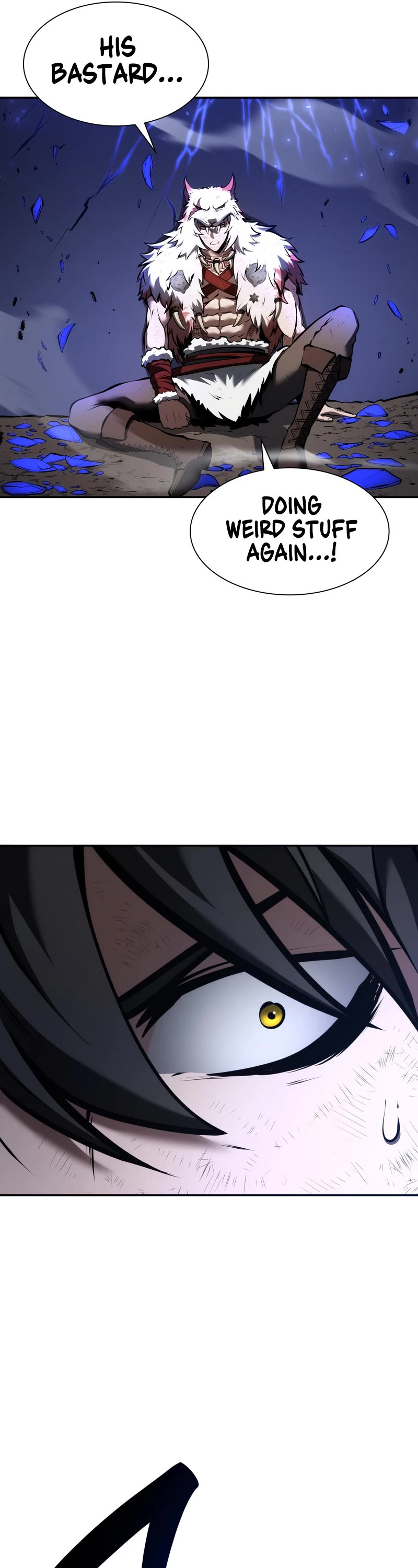 I Returned as an FFF-Class Witch Doctor Chapter 63 page 36 - Chapter 63