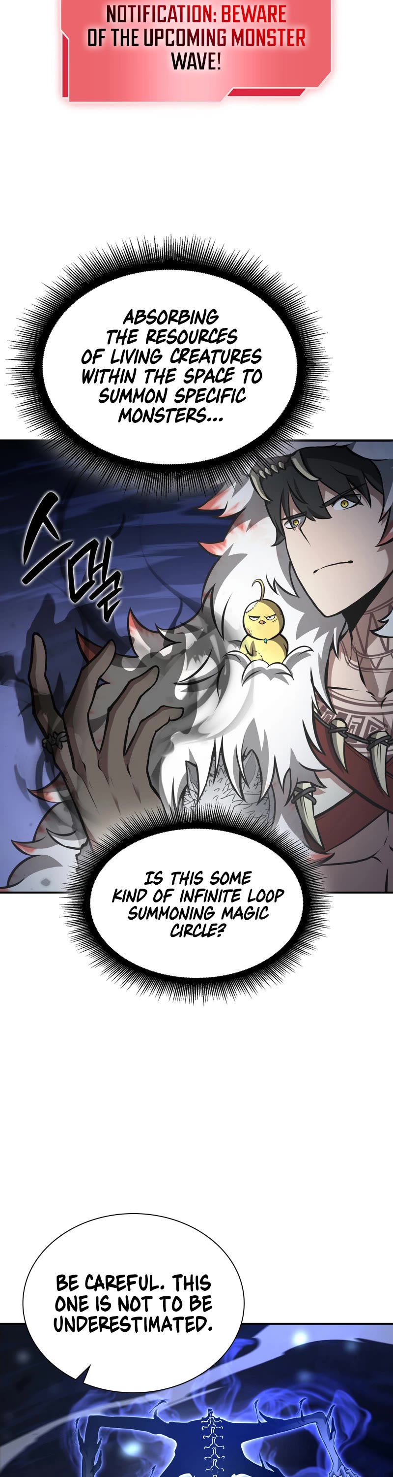 I Returned as an FFF-Class Witch Doctor Chapter 63 page 4 - Chapter 63