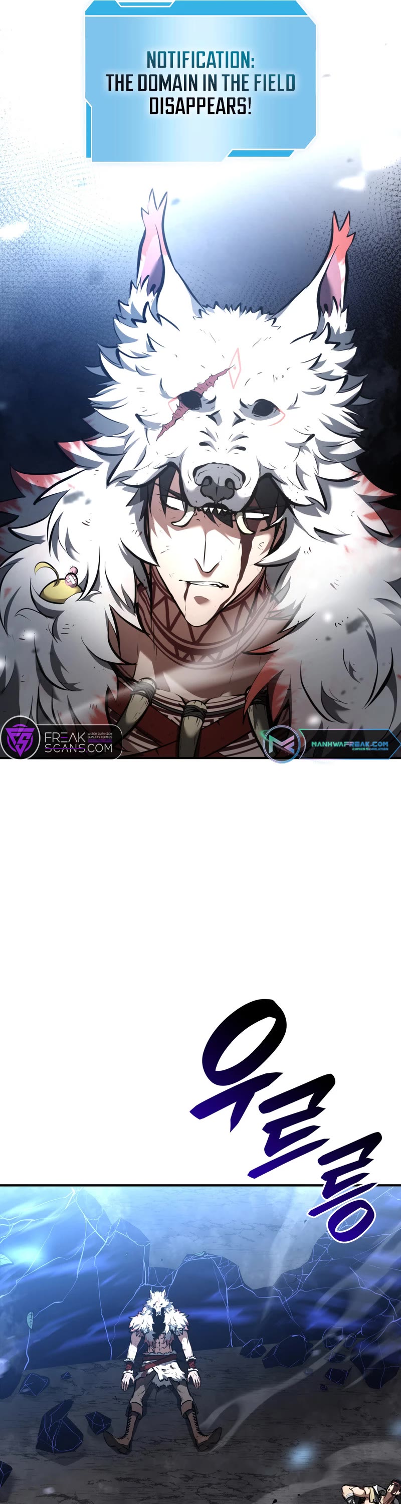 I Returned as an FFF-Class Witch Doctor Chapter 63 page 41 - Chapter 63