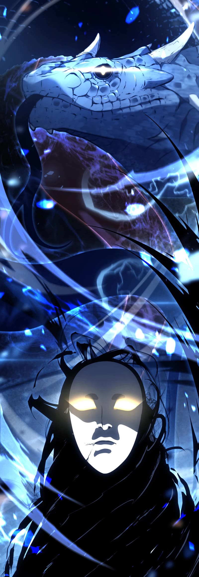I Returned as an FFF-Class Witch Doctor Chapter 63 page 47 - Chapter 63