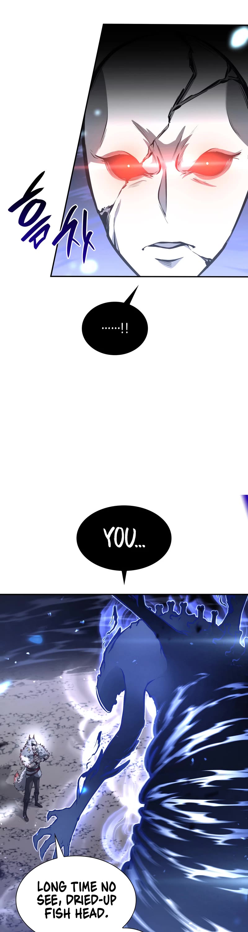 I Returned as an FFF-Class Witch Doctor Chapter 63 page 6 - Chapter 63