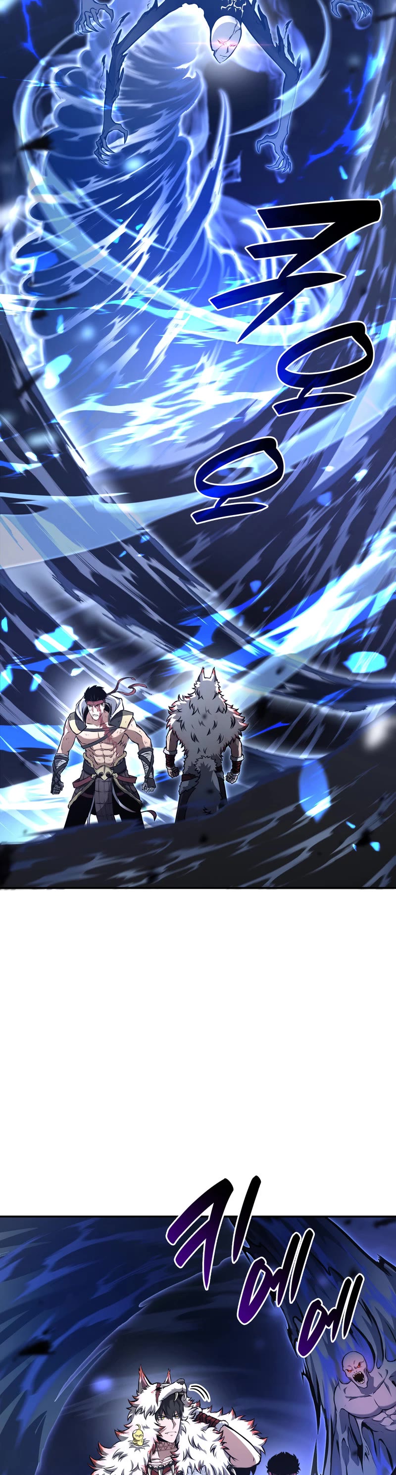 I Returned as an FFF-Class Witch Doctor Chapter 63 page 9 - Chapter 63