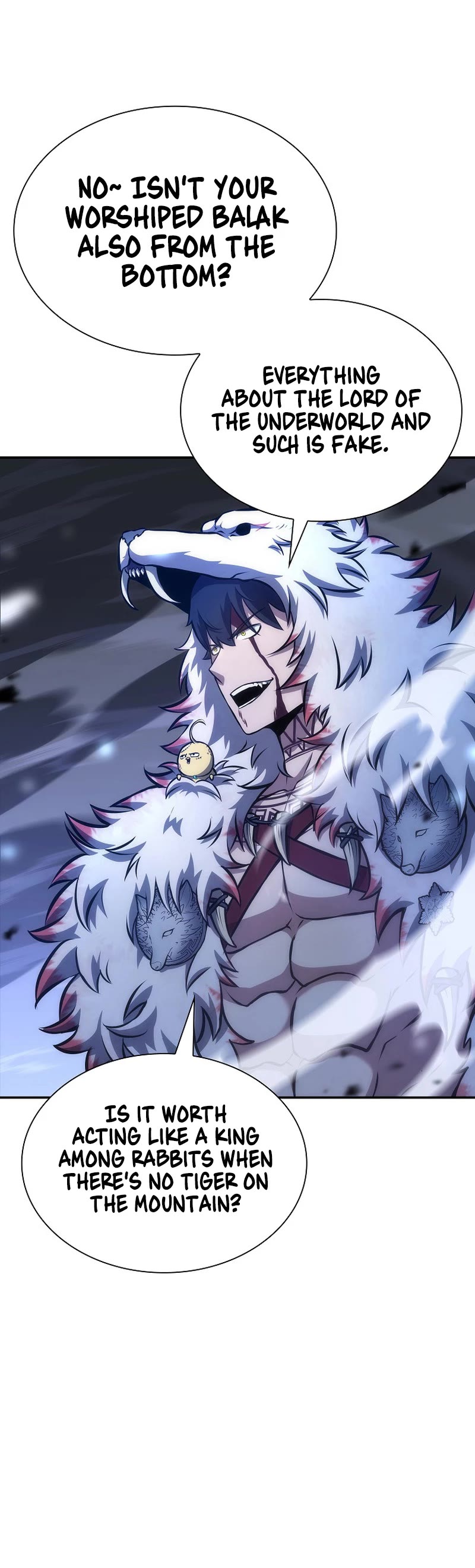 I Returned as an FFF-Class Witch Doctor Chapter 64 page 10 - Chapter 64