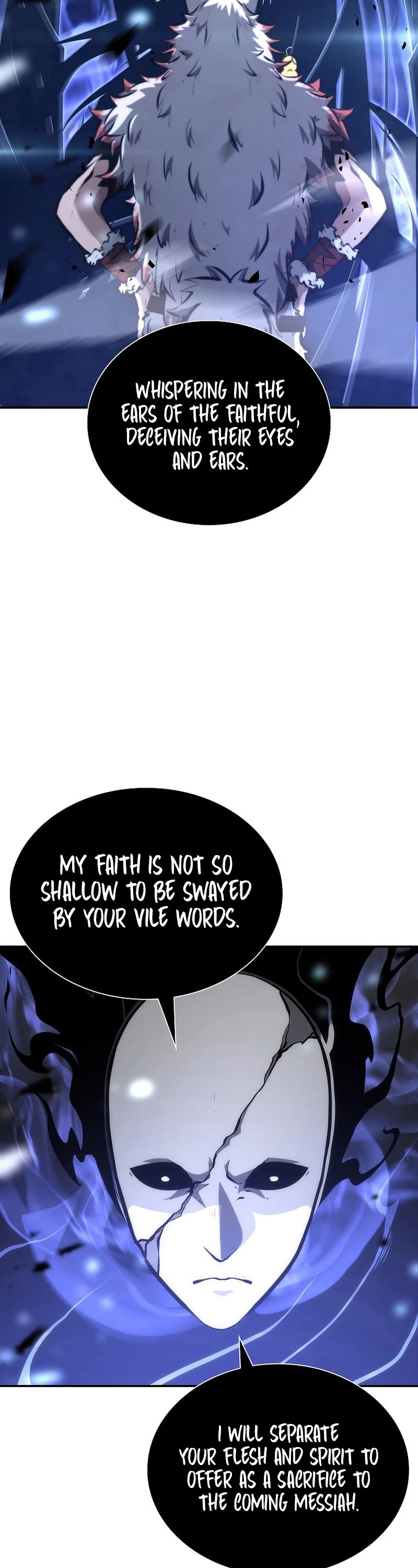 I Returned as an FFF-Class Witch Doctor Chapter 64 page 12 - Chapter 64