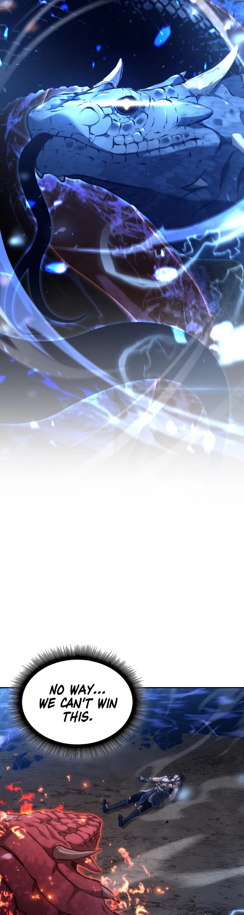 I Returned as an FFF-Class Witch Doctor Chapter 64 page 2 - Chapter 64