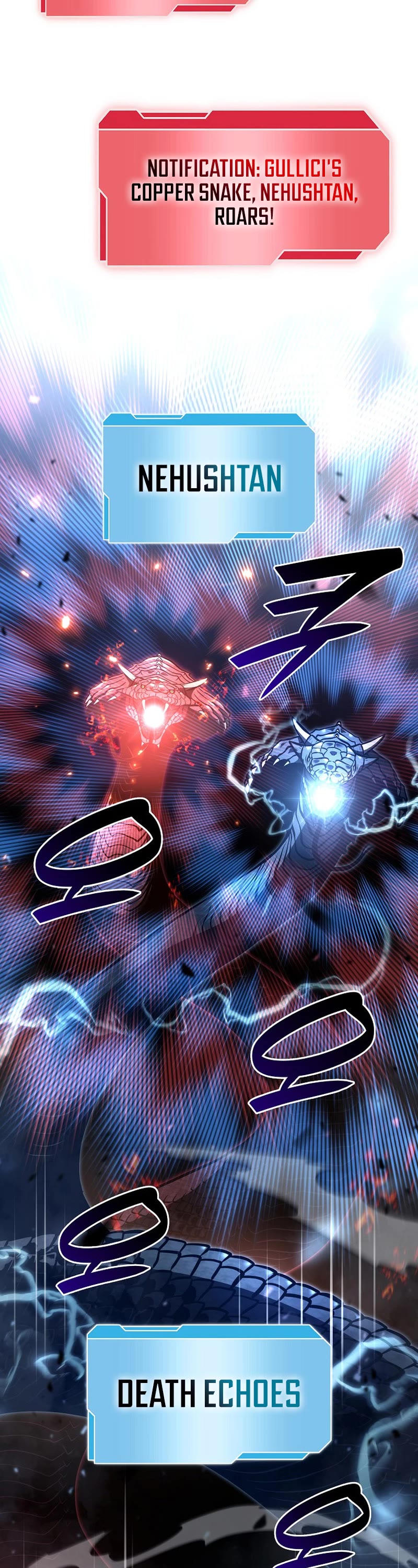 I Returned as an FFF-Class Witch Doctor Chapter 64 page 23 - Chapter 64