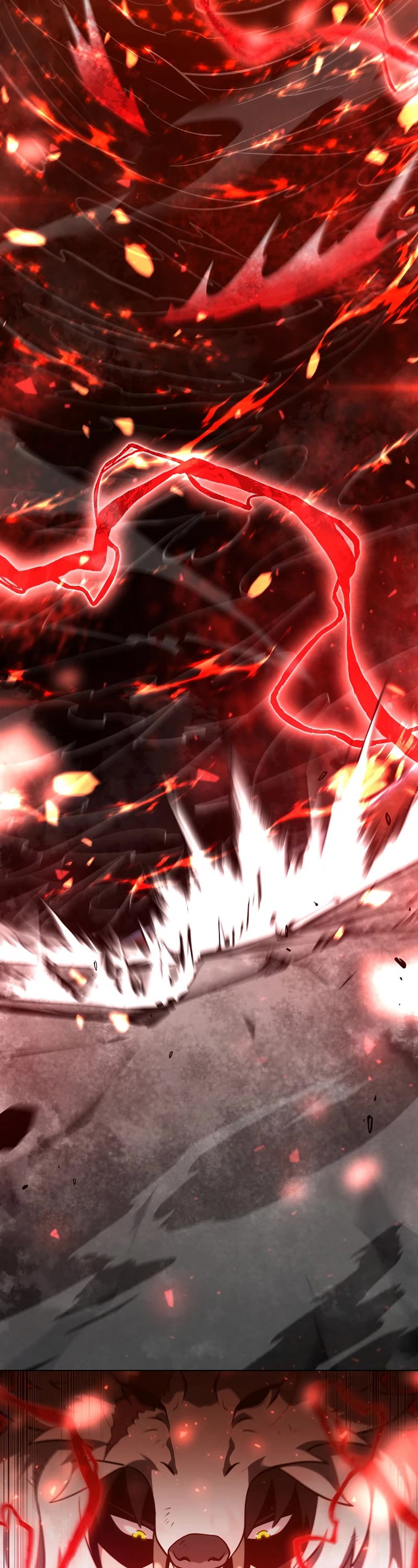 I Returned as an FFF-Class Witch Doctor Chapter 64 page 27 - Chapter 64