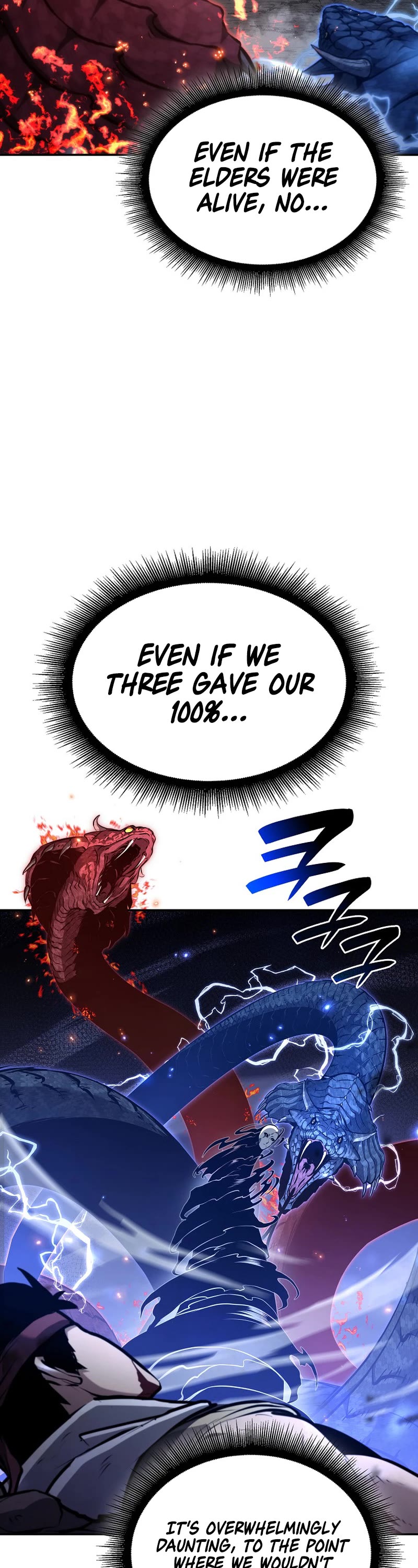 I Returned as an FFF-Class Witch Doctor Chapter 64 page 3 - Chapter 64
