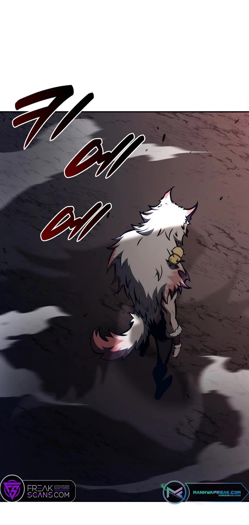 I Returned as an FFF-Class Witch Doctor Chapter 64 page 34 - Chapter 64