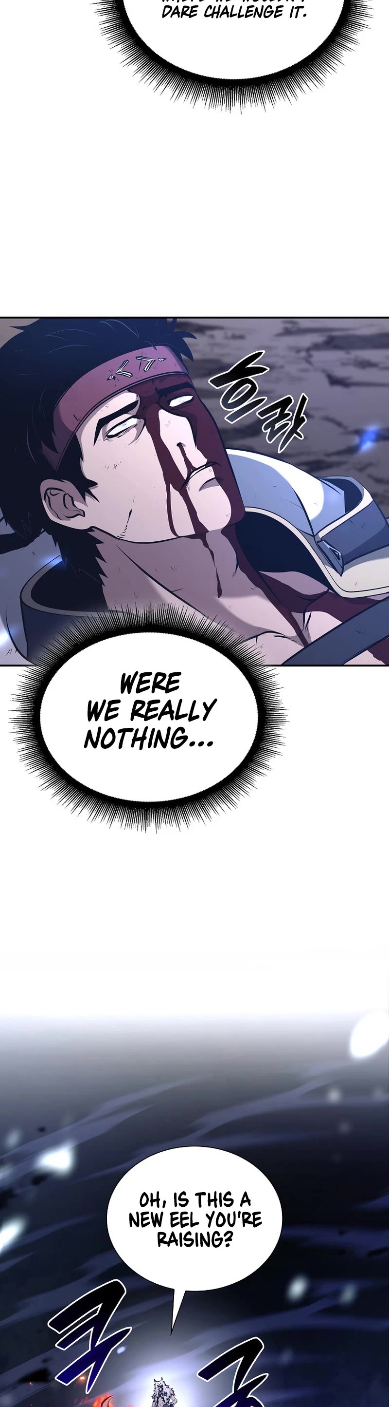 I Returned as an FFF-Class Witch Doctor Chapter 64 page 4 - Chapter 64
