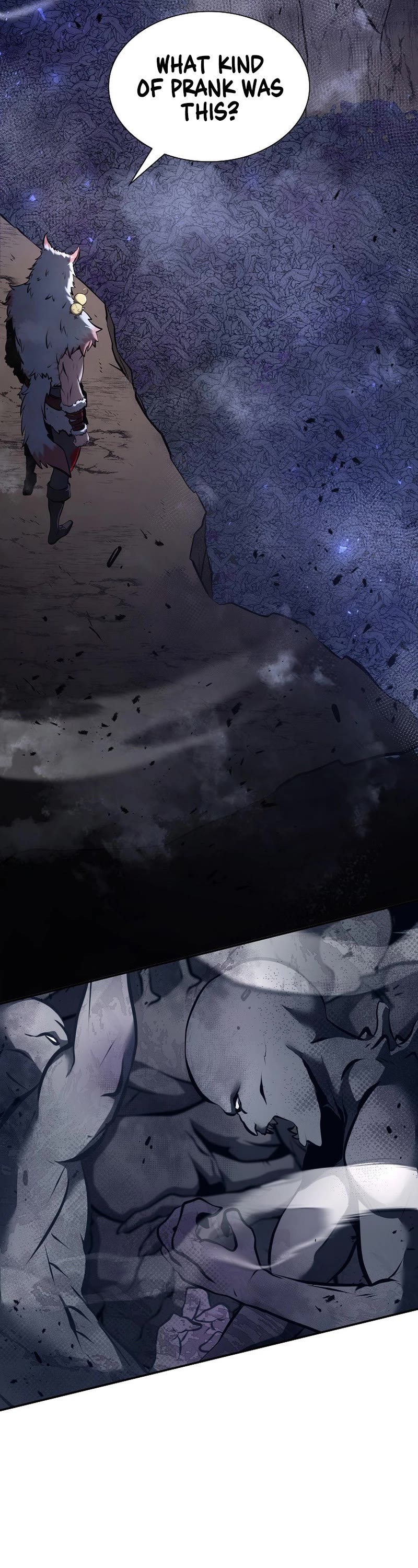 I Returned as an FFF-Class Witch Doctor Chapter 64 page 43 - Chapter 64