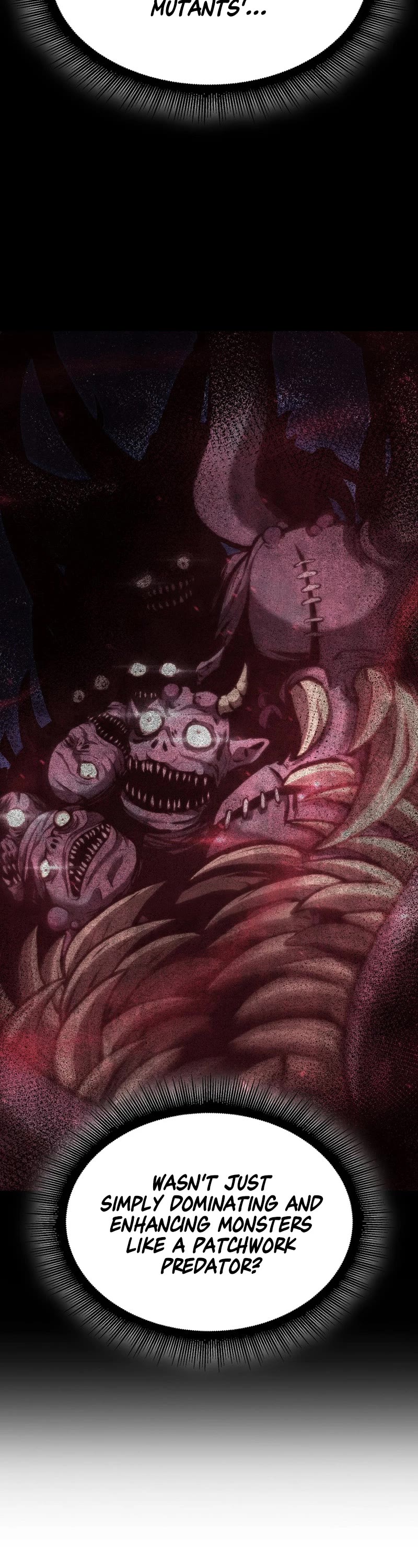 I Returned as an FFF-Class Witch Doctor Chapter 64 page 46 - Chapter 64