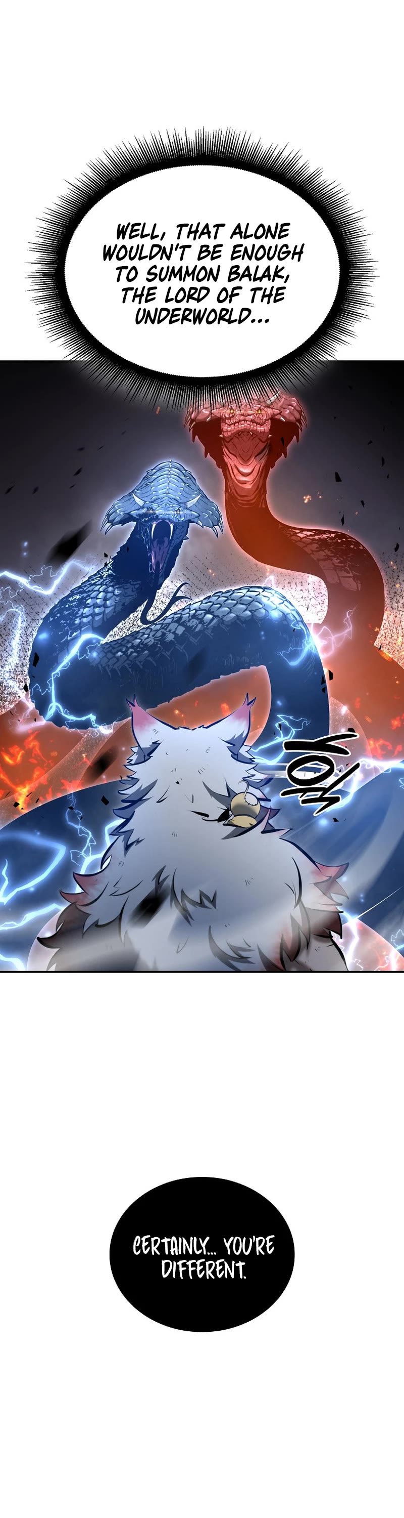 I Returned as an FFF-Class Witch Doctor Chapter 64 page 47 - Chapter 64