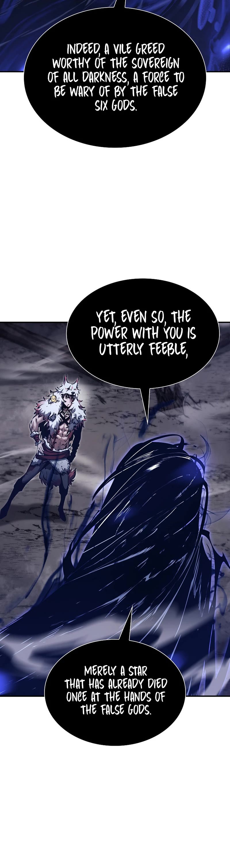 I Returned as an FFF-Class Witch Doctor Chapter 64 page 49 - Chapter 64