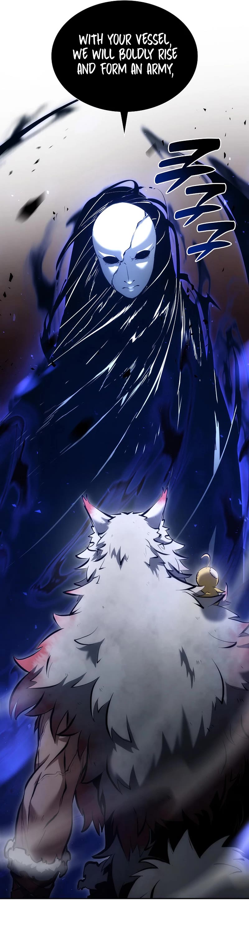 I Returned as an FFF-Class Witch Doctor Chapter 64 page 52 - Chapter 64