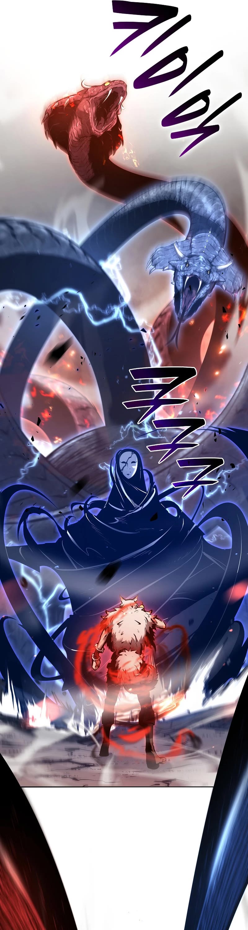 I Returned as an FFF-Class Witch Doctor Chapter 64 page 56 - Chapter 64