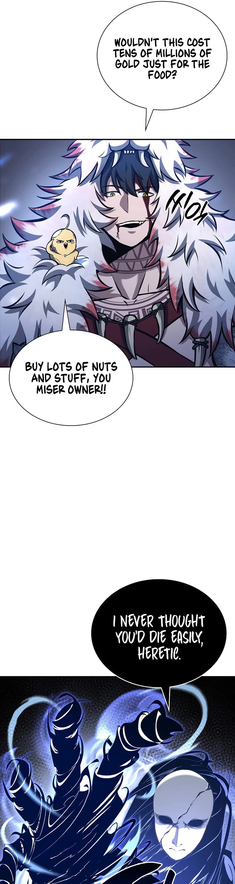 I Returned as an FFF-Class Witch Doctor Chapter 64 page 6 - Chapter 64