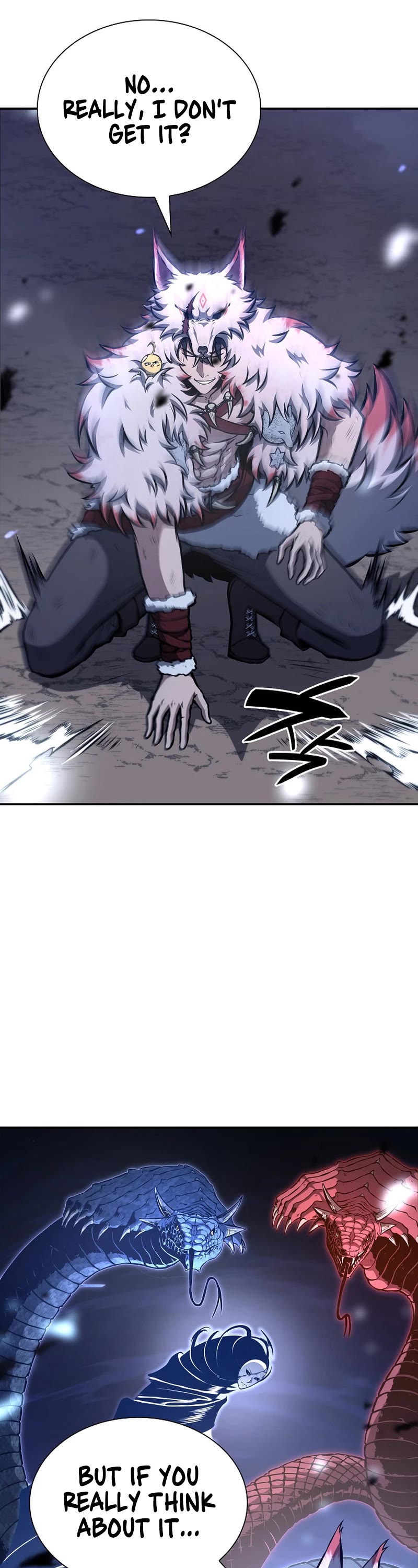 I Returned as an FFF-Class Witch Doctor Chapter 64 page 8 - Chapter 64