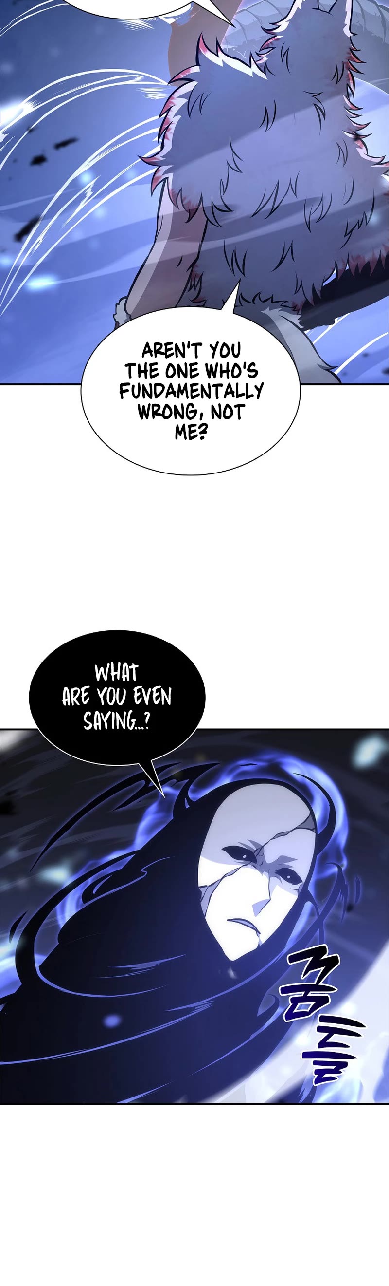 I Returned as an FFF-Class Witch Doctor Chapter 64 page 9 - Chapter 64