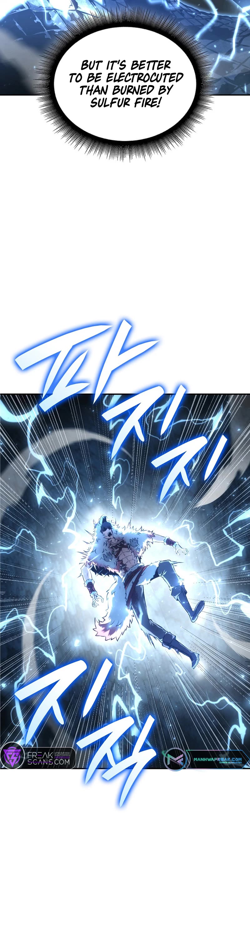 I Returned as an FFF-Class Witch Doctor Chapter 65 page 12 - Chapter 65