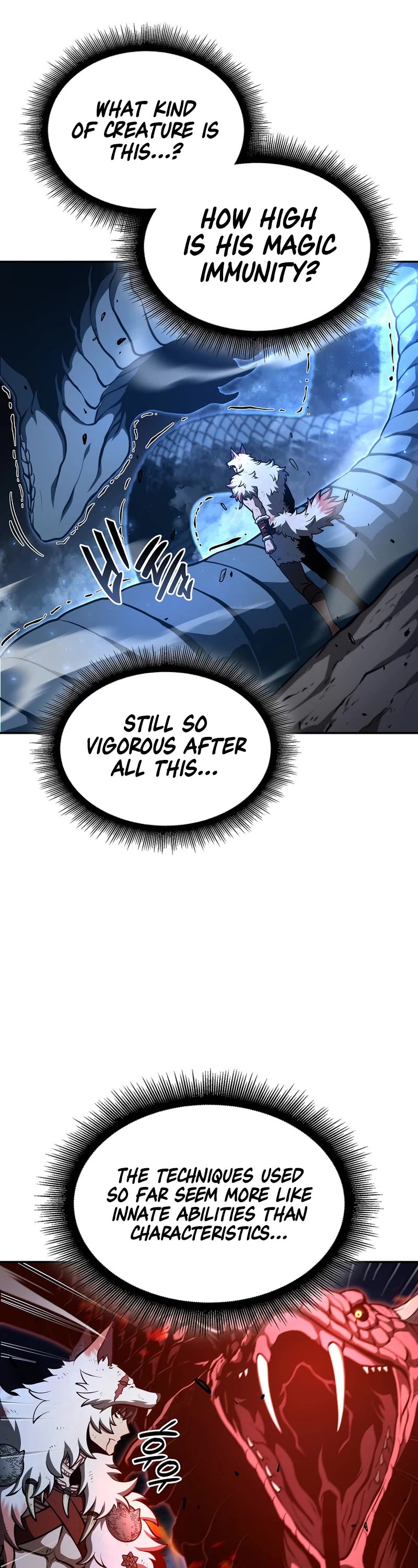 I Returned as an FFF-Class Witch Doctor Chapter 65 page 23 - Chapter 65