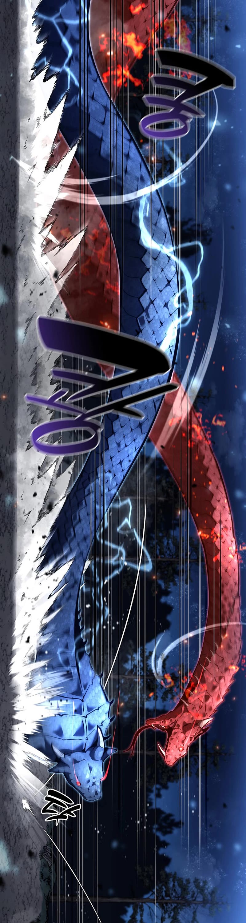 I Returned as an FFF-Class Witch Doctor Chapter 65 page 28 - Chapter 65