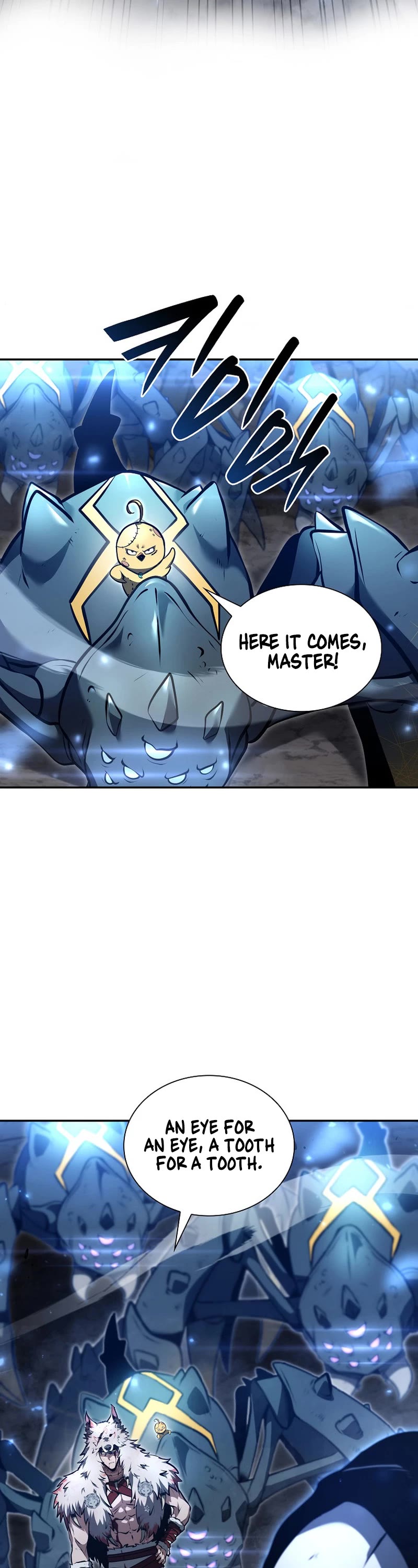 I Returned as an FFF-Class Witch Doctor Chapter 65 page 33 - Chapter 65