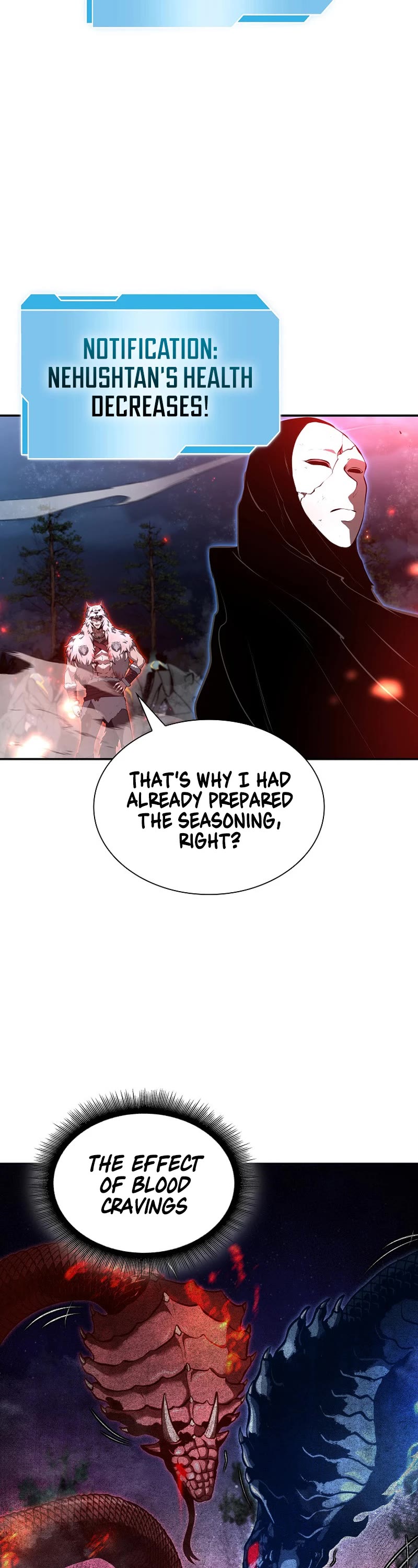 I Returned as an FFF-Class Witch Doctor Chapter 65 page 37 - Chapter 65