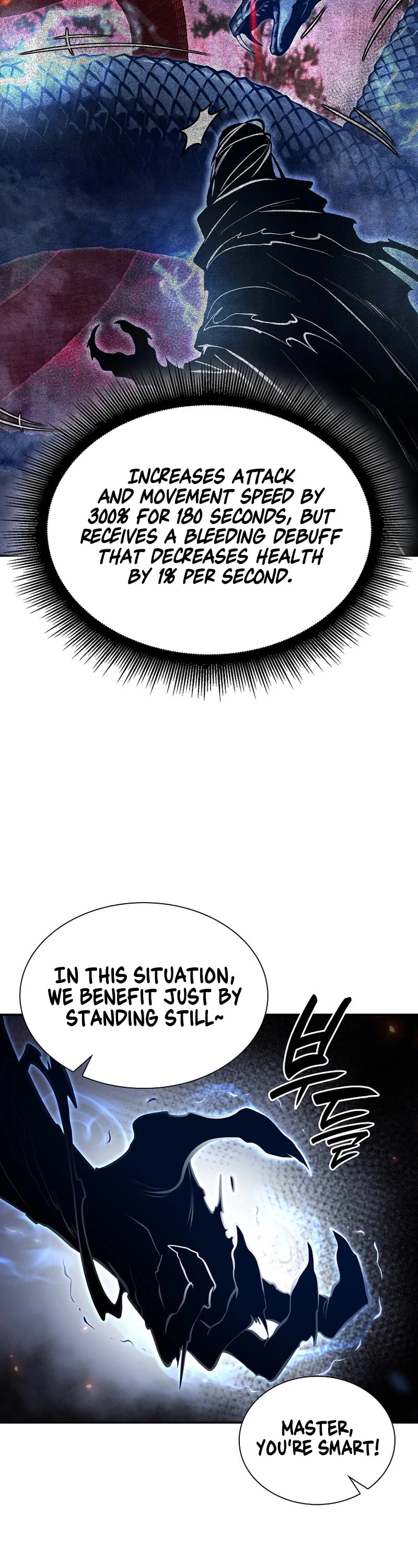 I Returned as an FFF-Class Witch Doctor Chapter 65 page 38 - Chapter 65