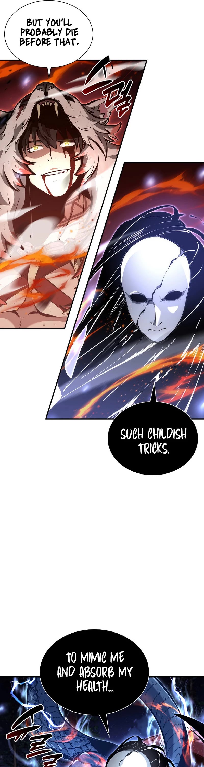 I Returned as an FFF-Class Witch Doctor Chapter 65 page 41 - Chapter 65