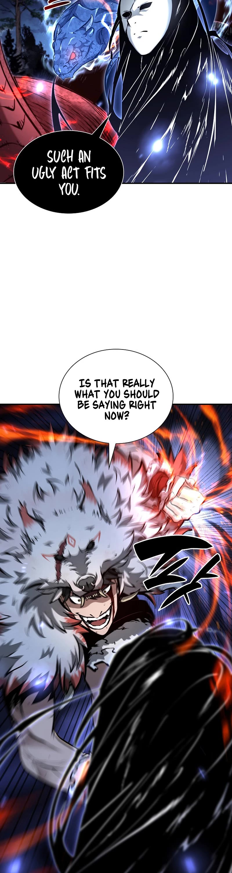 I Returned as an FFF-Class Witch Doctor Chapter 65 page 42 - Chapter 65