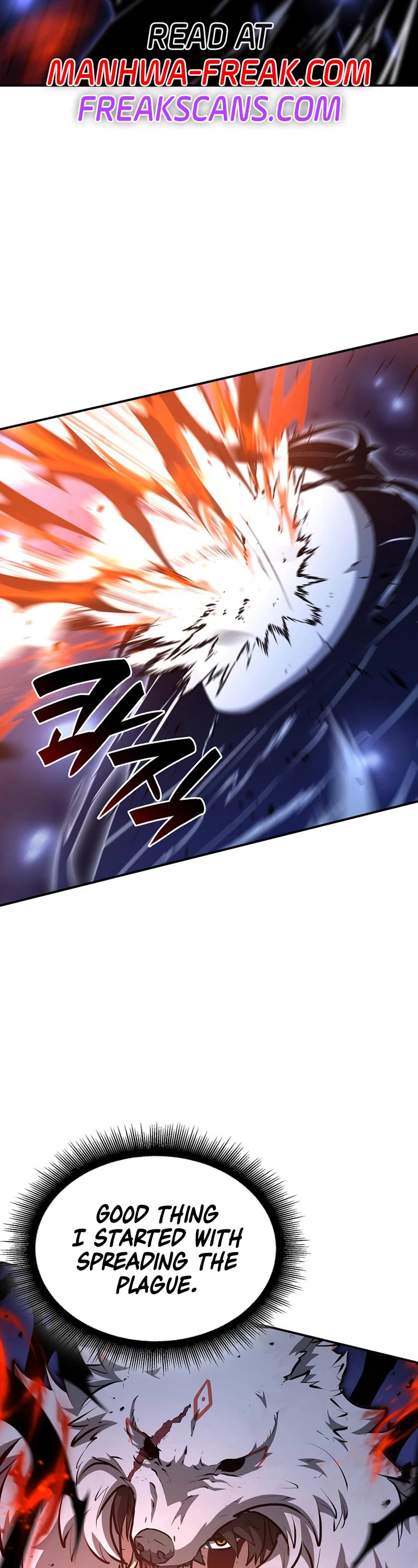 I Returned as an FFF-Class Witch Doctor Chapter 65 page 43 - Chapter 65