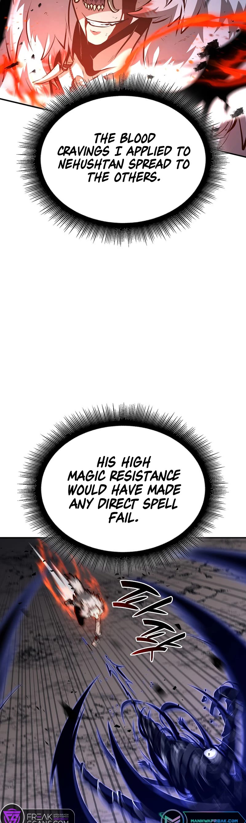 I Returned as an FFF-Class Witch Doctor Chapter 65 page 44 - Chapter 65