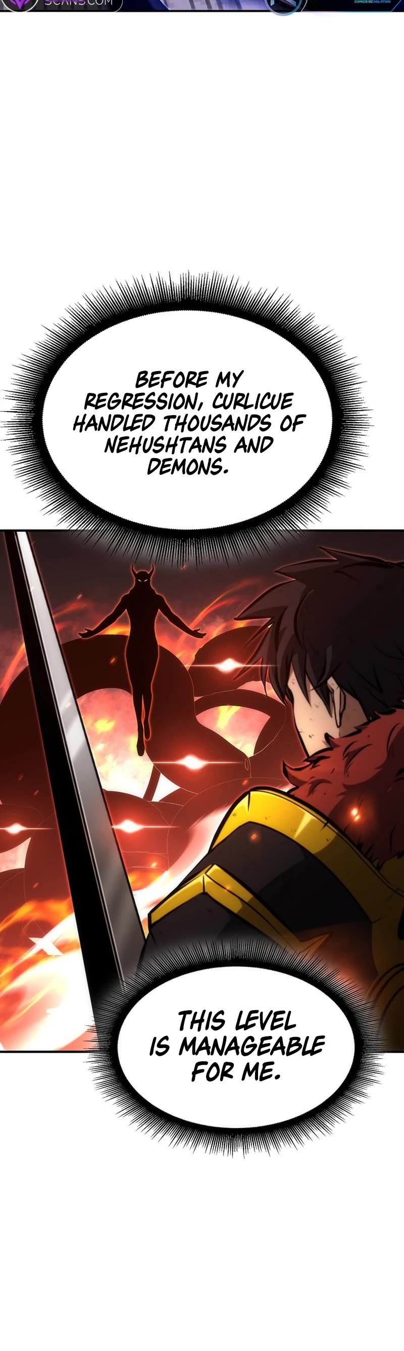 I Returned as an FFF-Class Witch Doctor Chapter 65 page 45 - Chapter 65