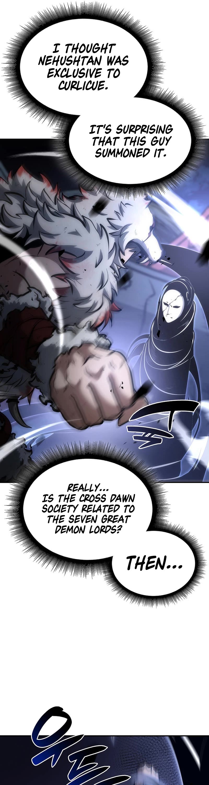 I Returned as an FFF-Class Witch Doctor Chapter 65 page 46 - Chapter 65