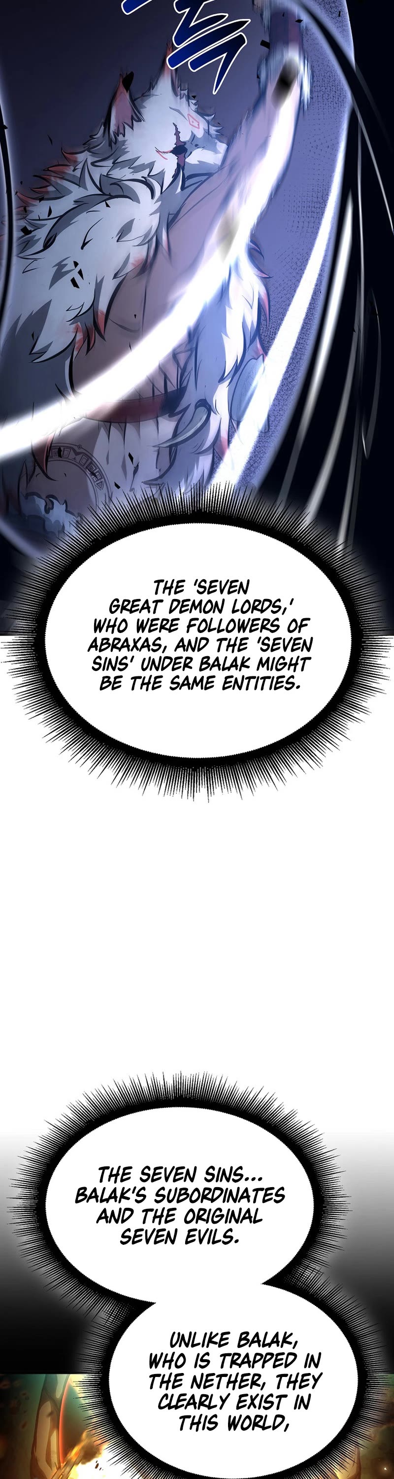 I Returned as an FFF-Class Witch Doctor Chapter 65 page 47 - Chapter 65