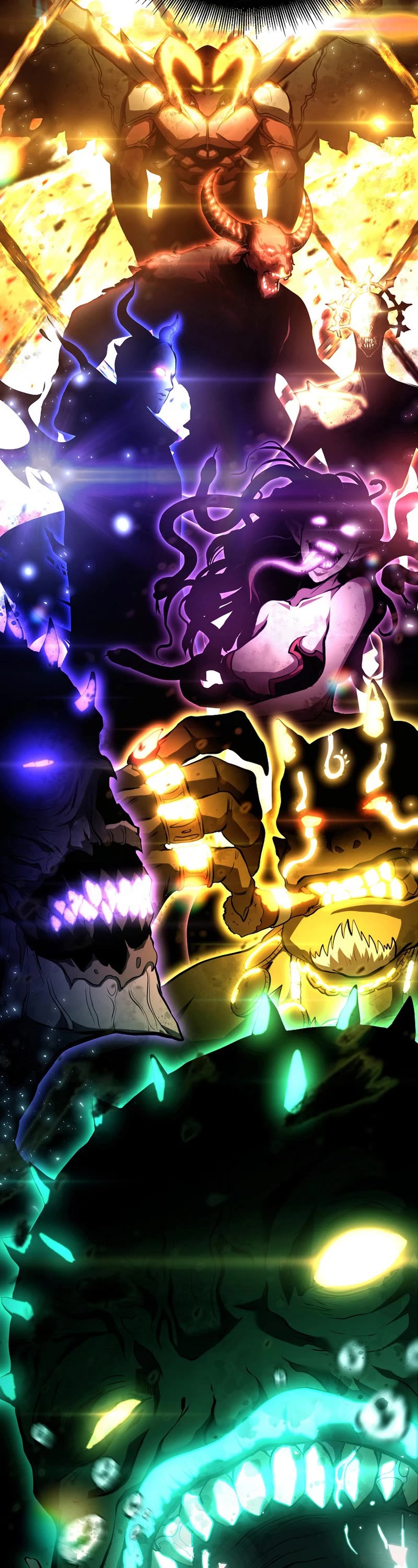 I Returned as an FFF-Class Witch Doctor Chapter 65 page 48 - Chapter 65