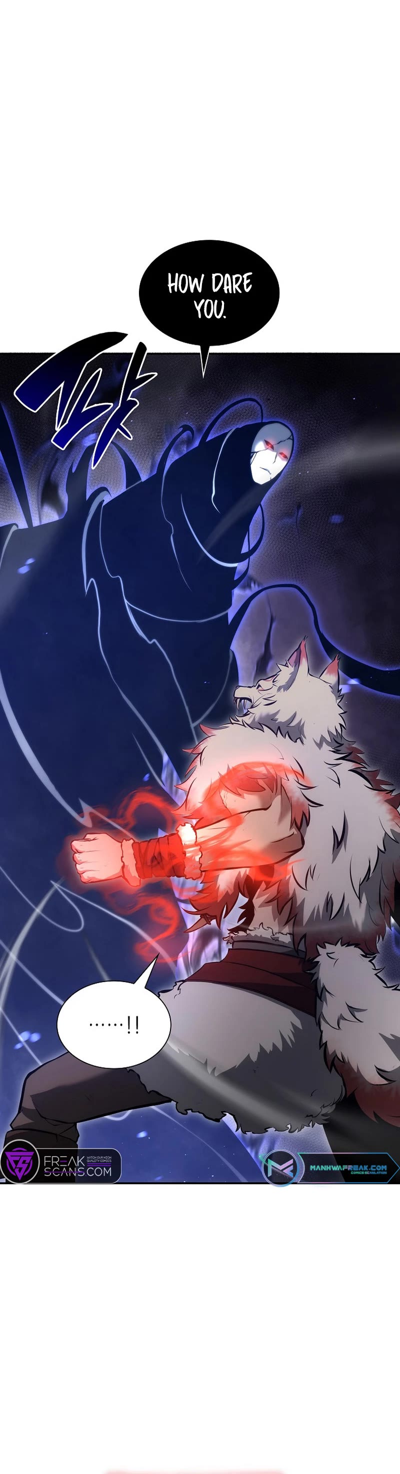 I Returned as an FFF-Class Witch Doctor Chapter 65 page 5 - Chapter 65