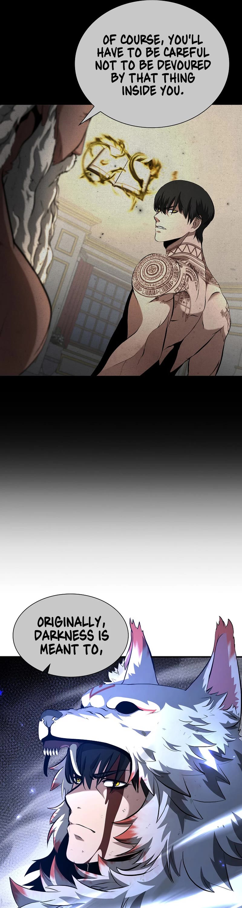 I Returned as an FFF-Class Witch Doctor Chapter 65 page 51 - Chapter 65