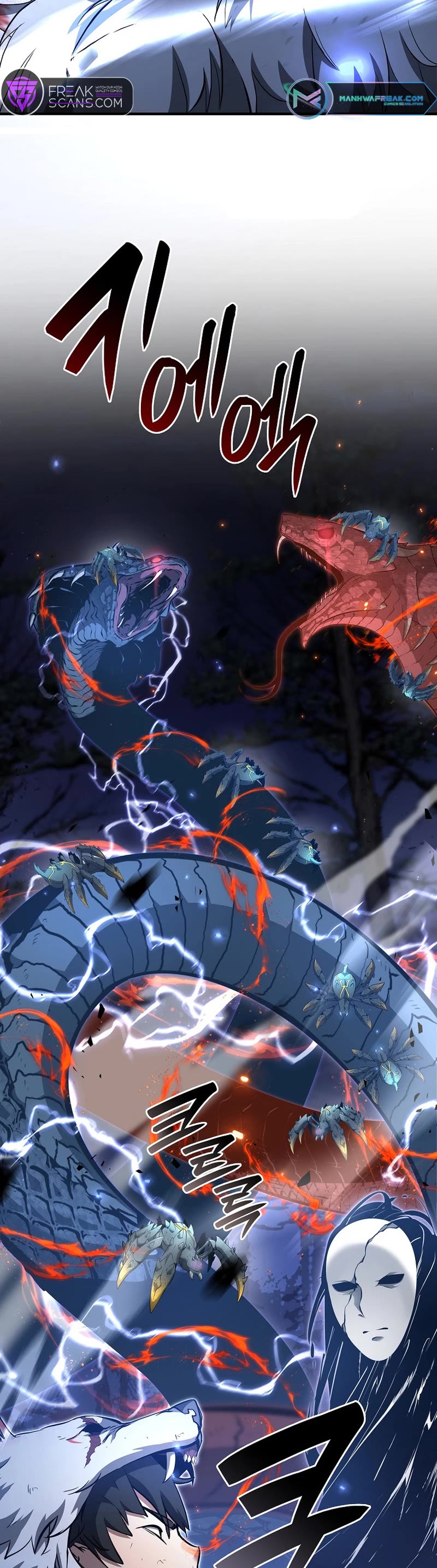 I Returned as an FFF-Class Witch Doctor Chapter 65 page 52 - Chapter 65