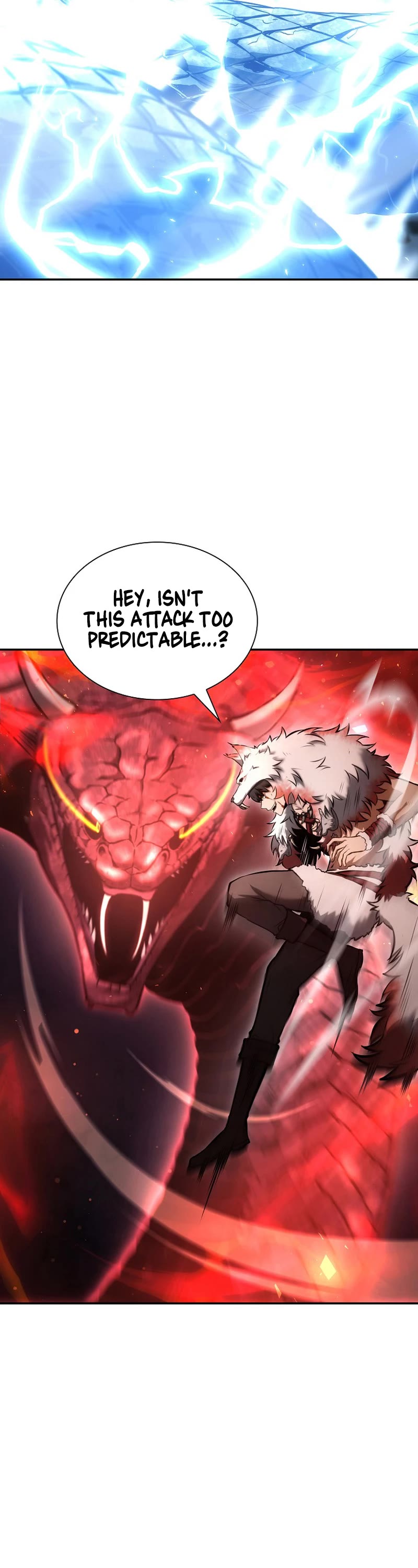I Returned as an FFF-Class Witch Doctor Chapter 65 page 8 - Chapter 65
